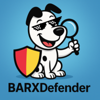 Logo Barx Defender